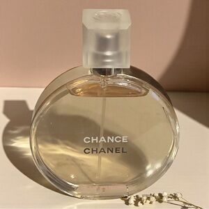 Authentic Chanel Chance Eau Tendre EDT Spray 100 ml.